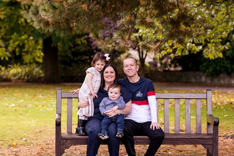 Tracey Russell Family Photography Falkirk