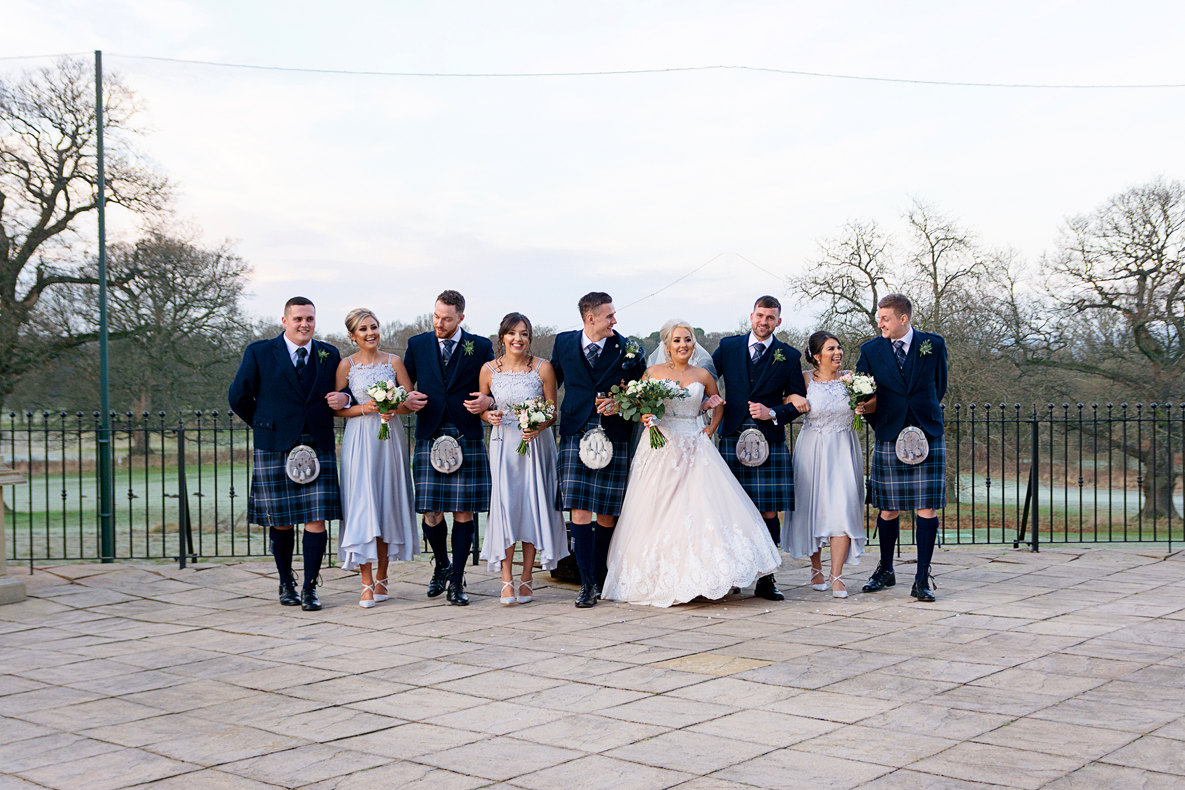 Tracey Russell Wedding Photographer Falkirk